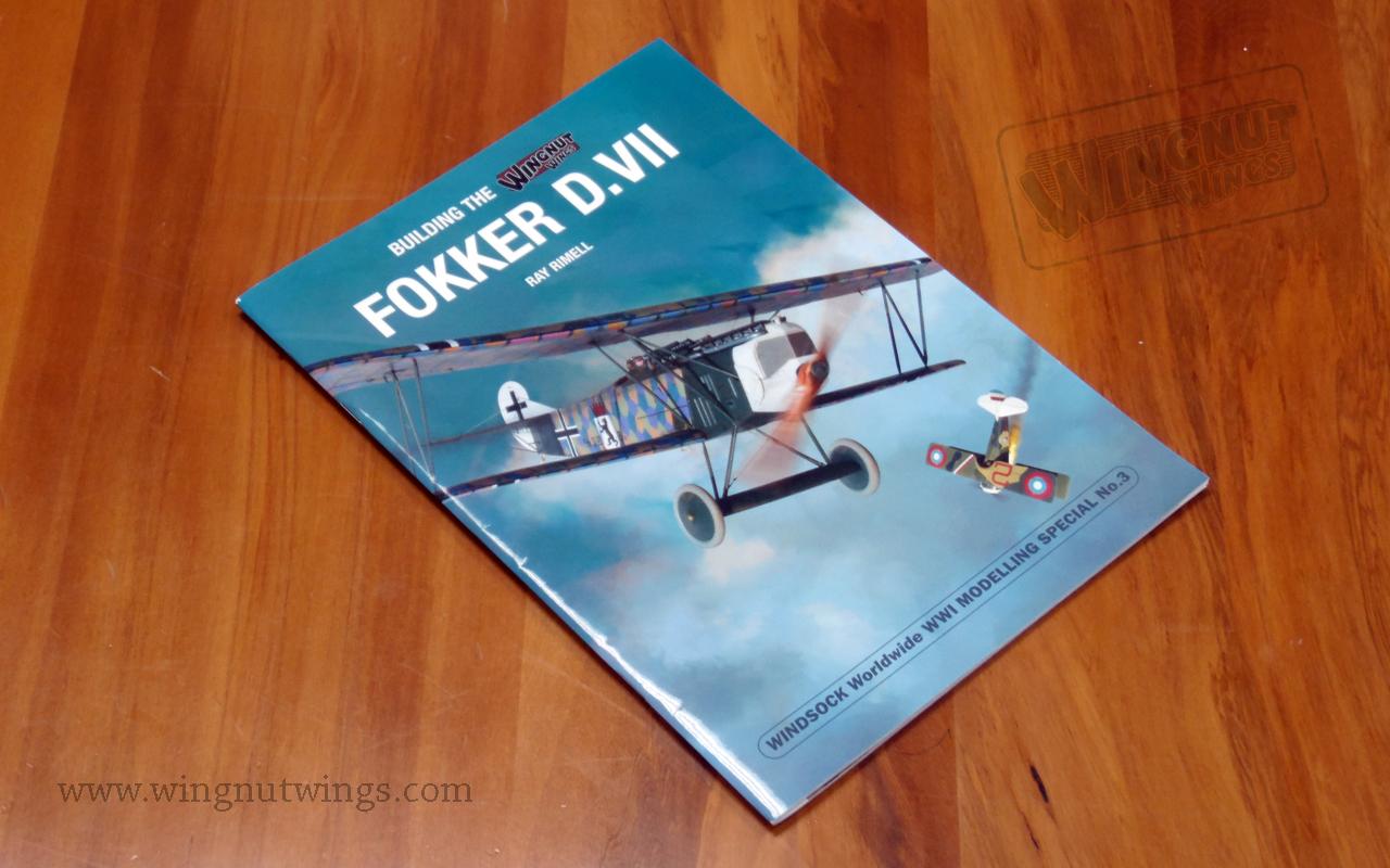 Wingnut Wings Windsock Building the Wingnut Wings Fokker D.VII